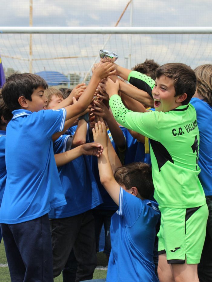 Reserva Fútbol – CD Vallmont