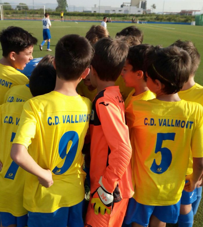 Reserva Fútbol – CD Vallmont